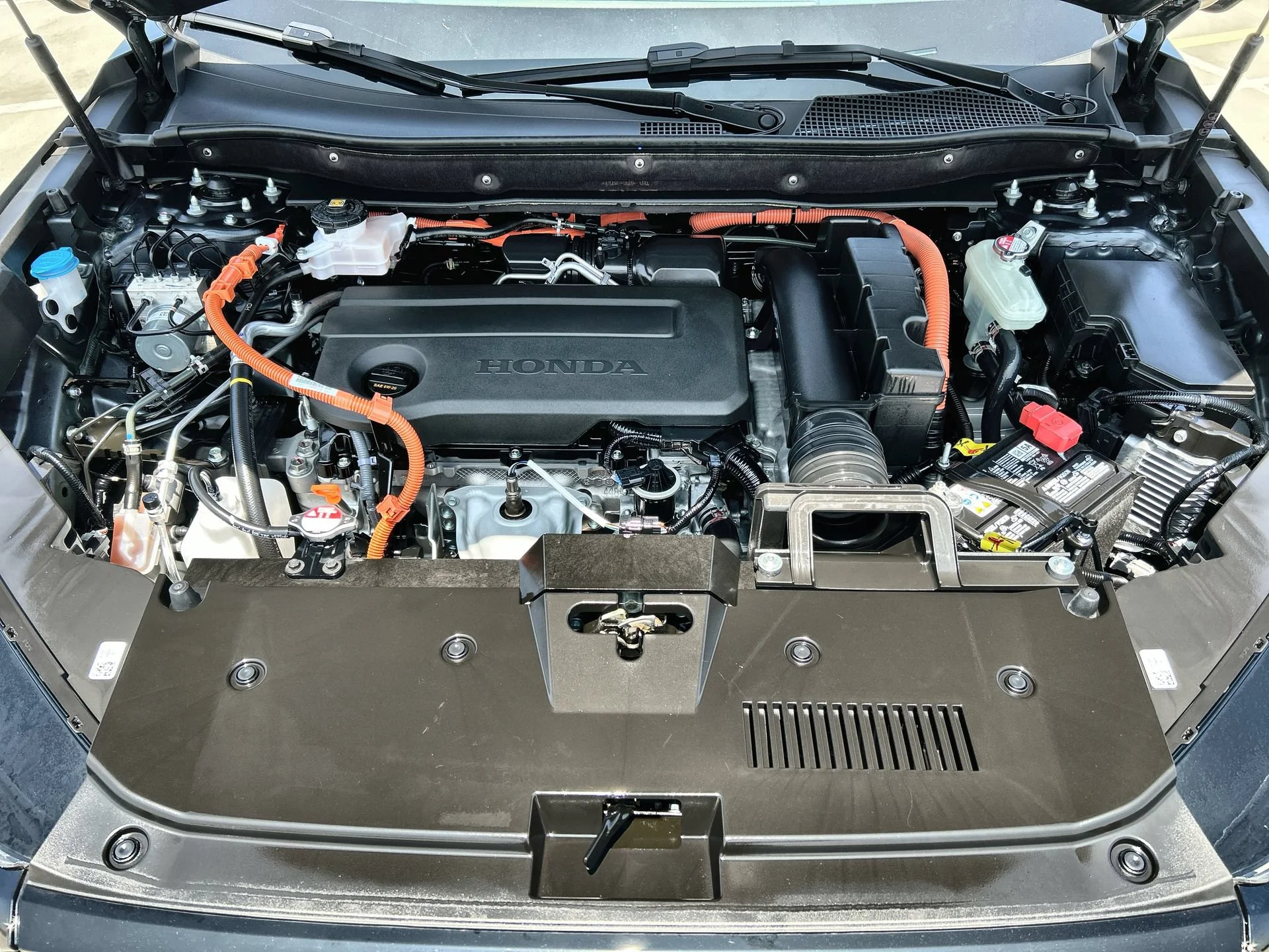 2026 Honda CR-V Sport Touring - Photo 45