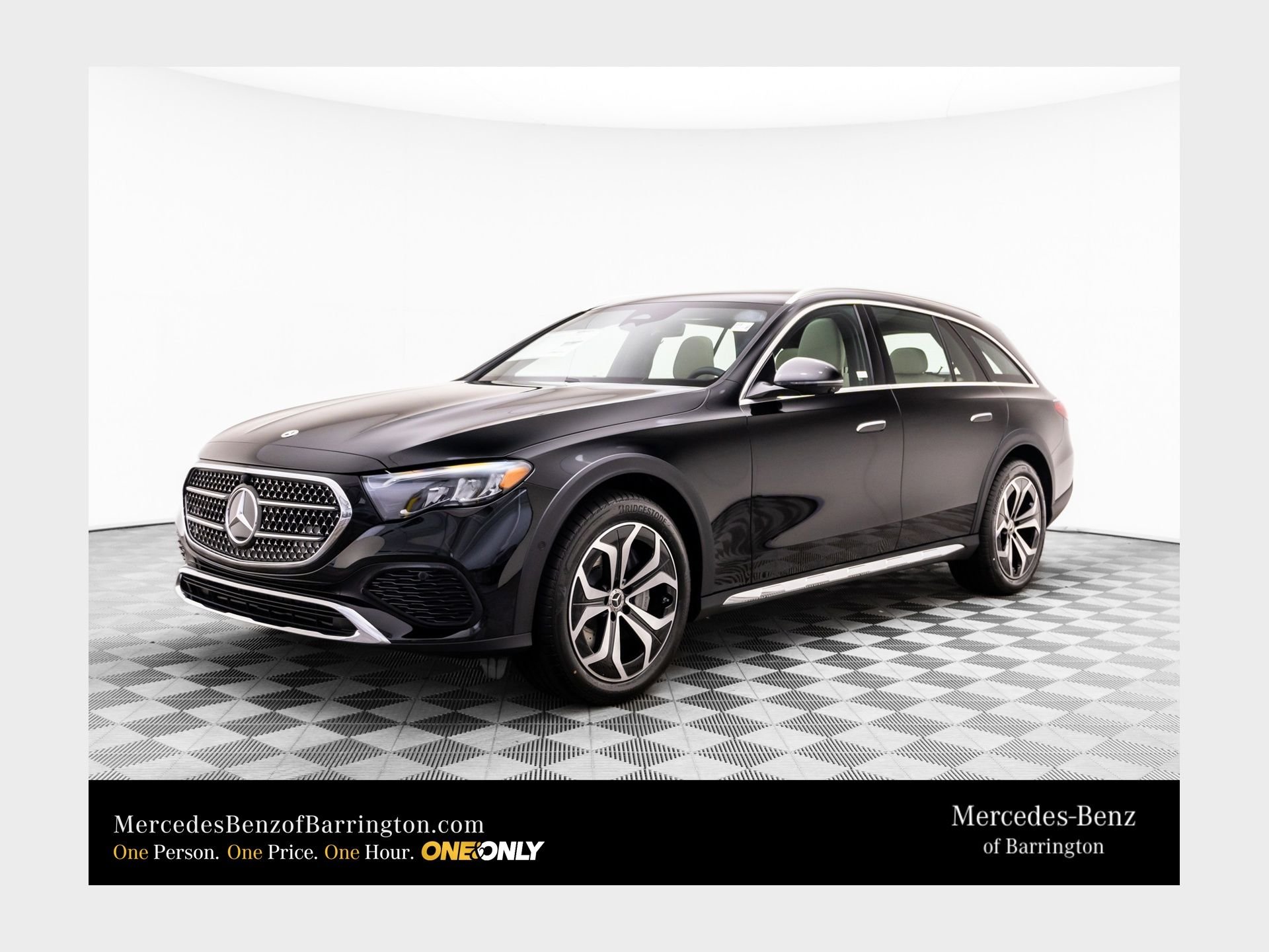 New 2027 Black Mercedes-Benz E 450 image 1