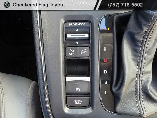 2024 Honda CR-V EX-L - Photo 24