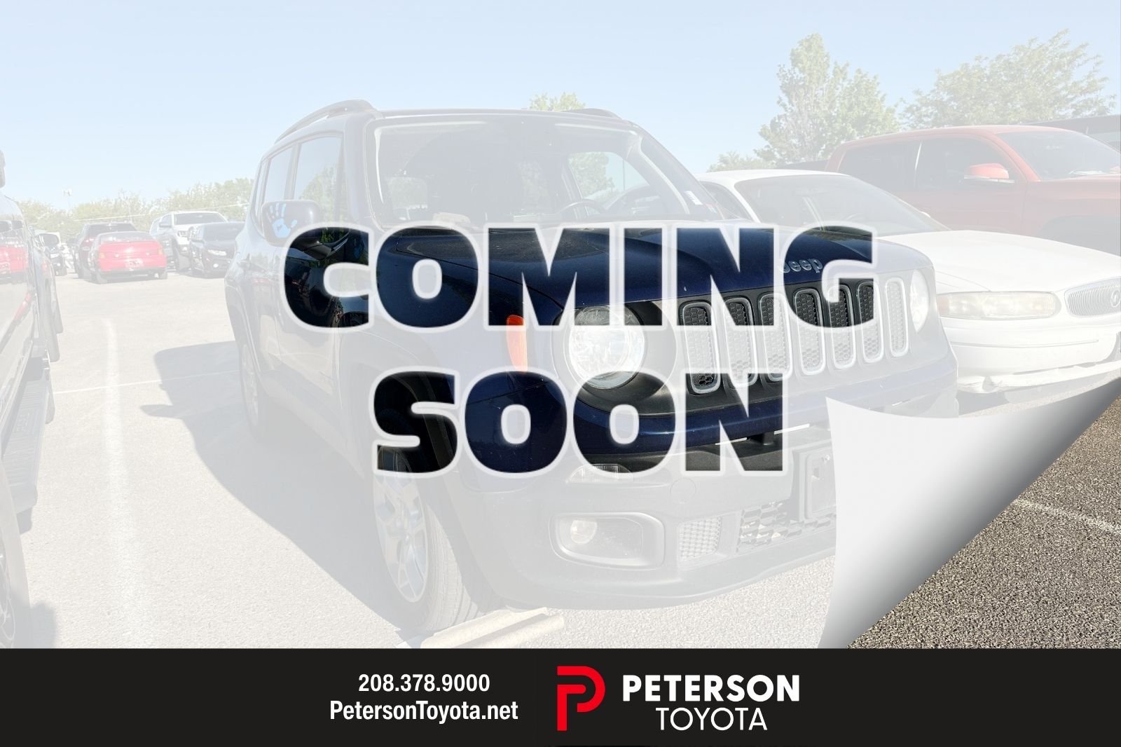 2018 Jeep Renegade Latitude 4x4's photo