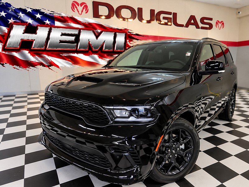 2026 Dodge Durango GT HEMI Plus V8