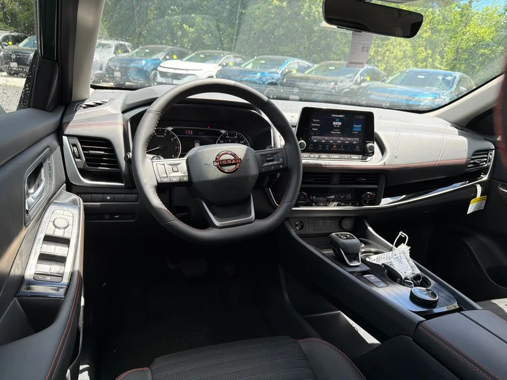 New 2026 Obsidian Green Pearl Nissan Rock Creek® image 21