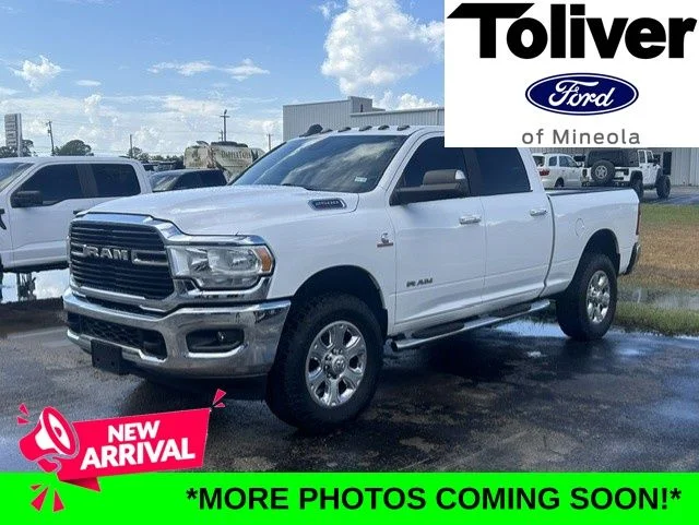 2019 RAM 2500