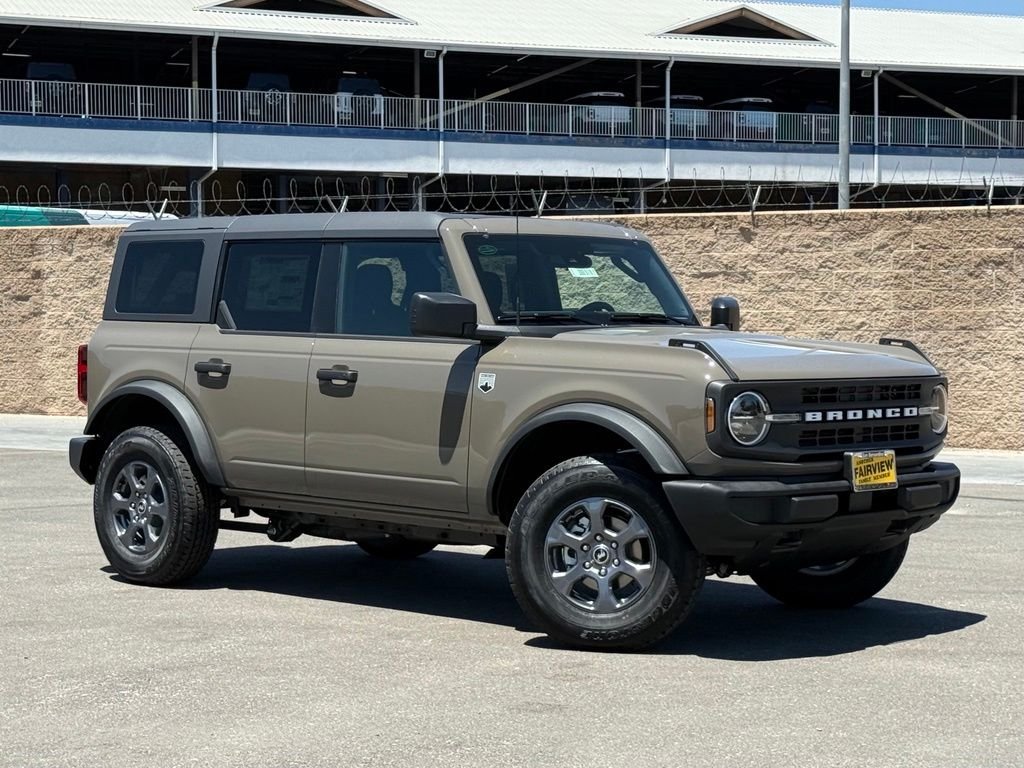 New 2026 Marsh Gray Ford Big Bend® image 1