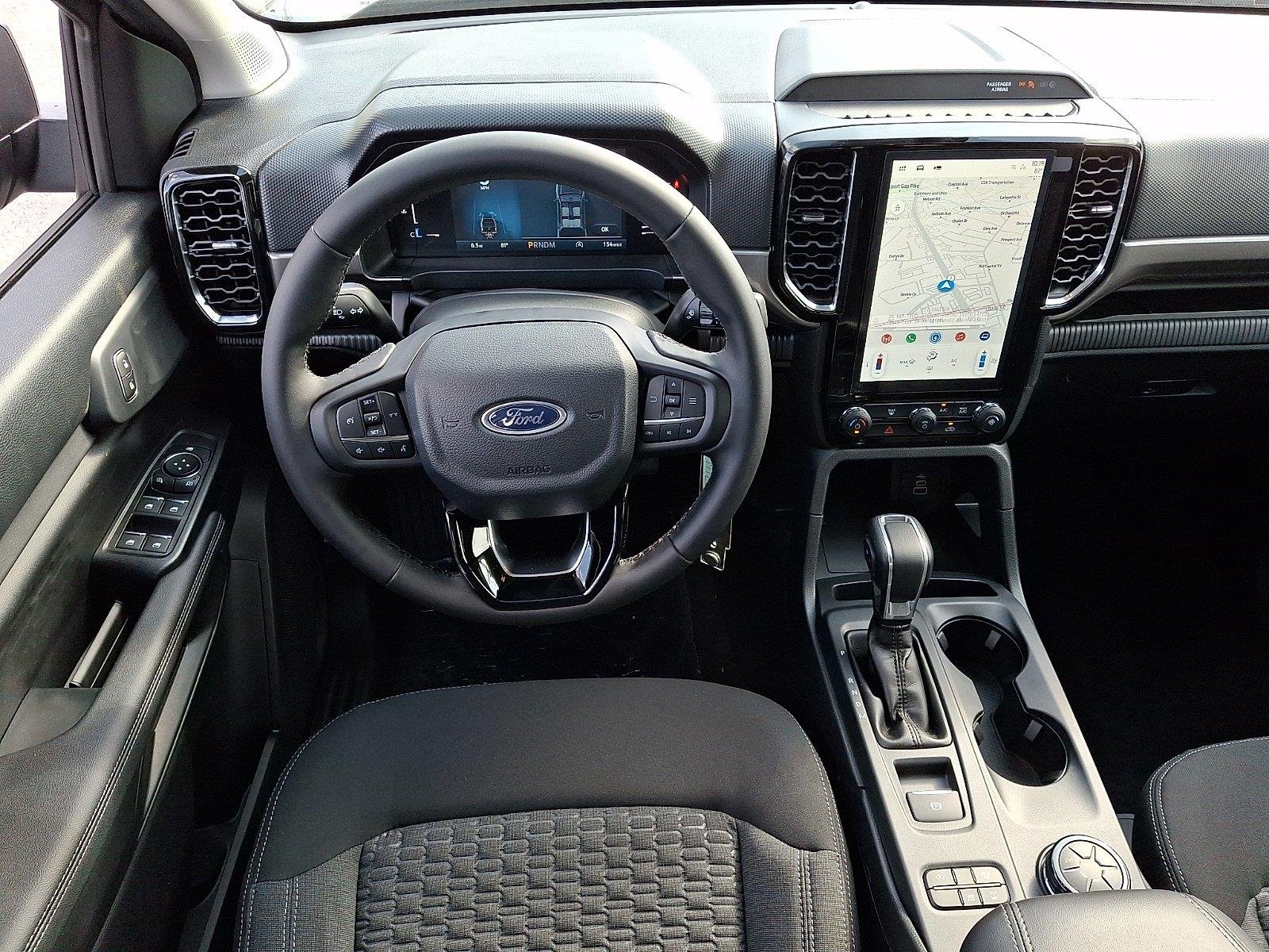 New 2026 Marsh Gray Ford XLT image 6