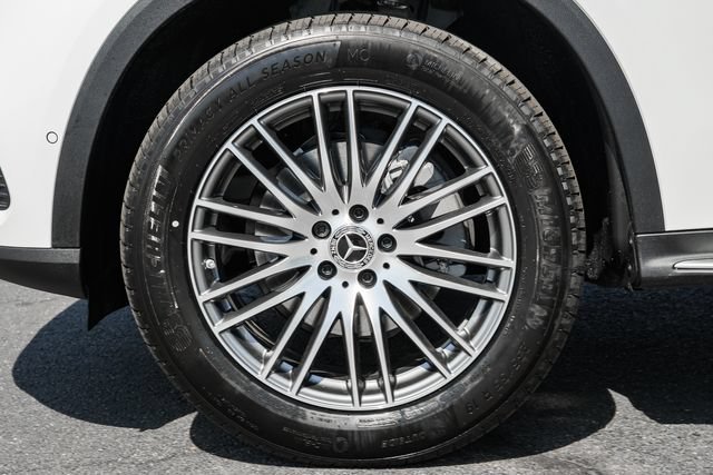 New 2026 Polar White Mercedes-Benz GLC 300 image 67