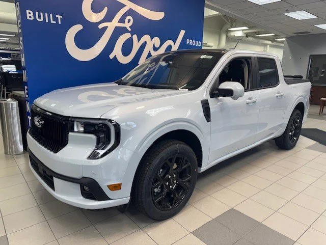 2026 Ford Maverick