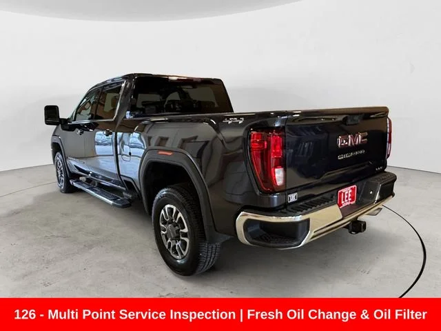 Used 2026 Gray GMC SLE image 3