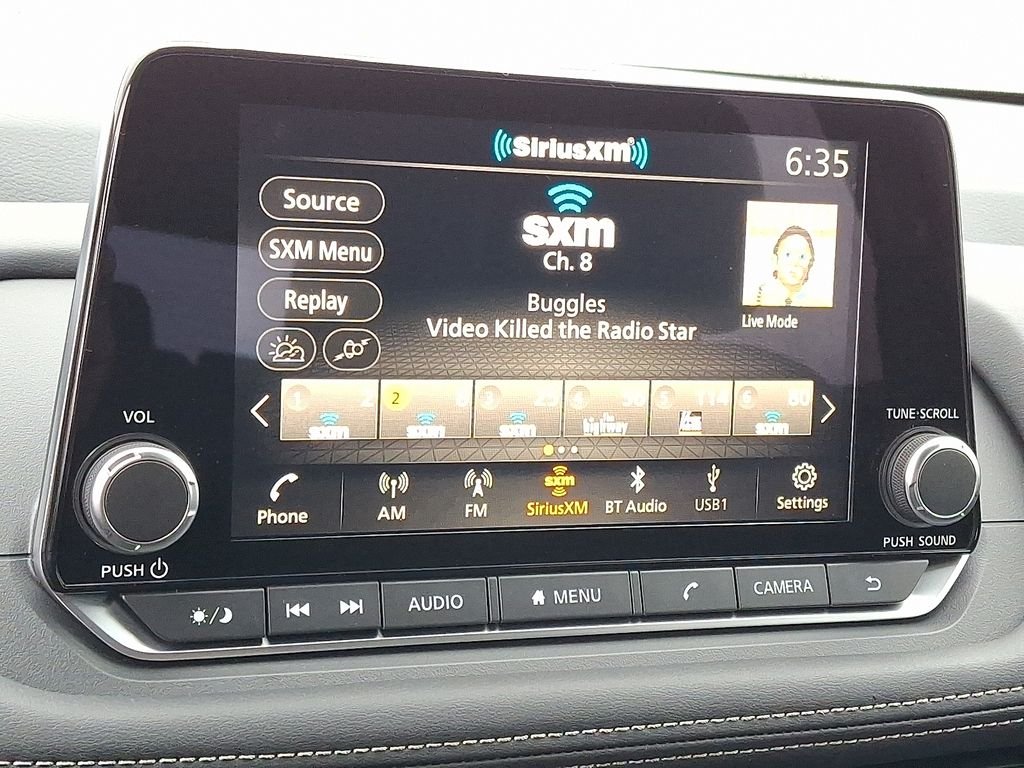 2026 Nissan Rogue — photo 11