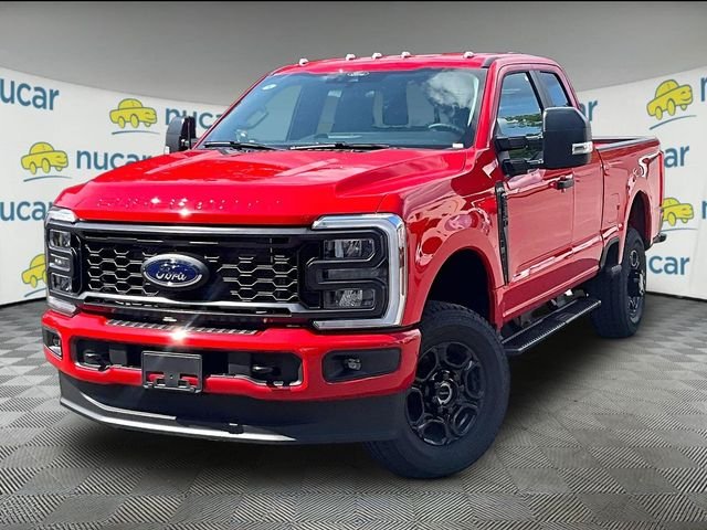New 2026 Race Red Ford F-250® XL image 17