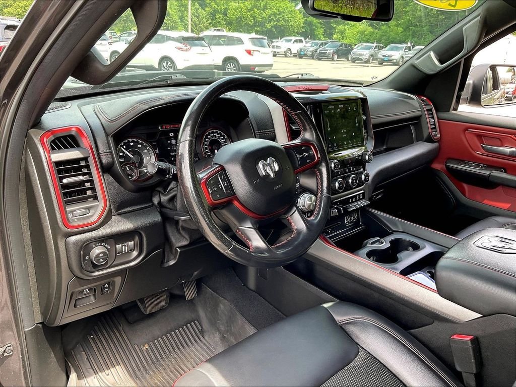 Used 2019 Gray Ram Rebel image 8