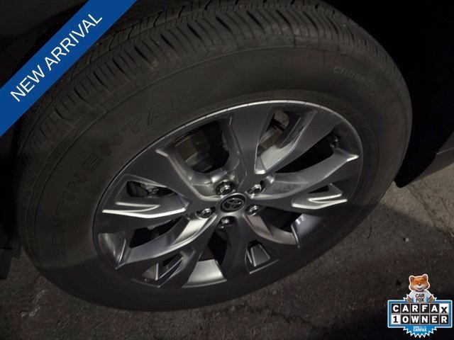Used 2025 Pearl Toyota Hybrid Limited image 12