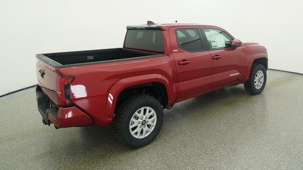 New 2026 Supersonic Red Toyota SR5 image 48