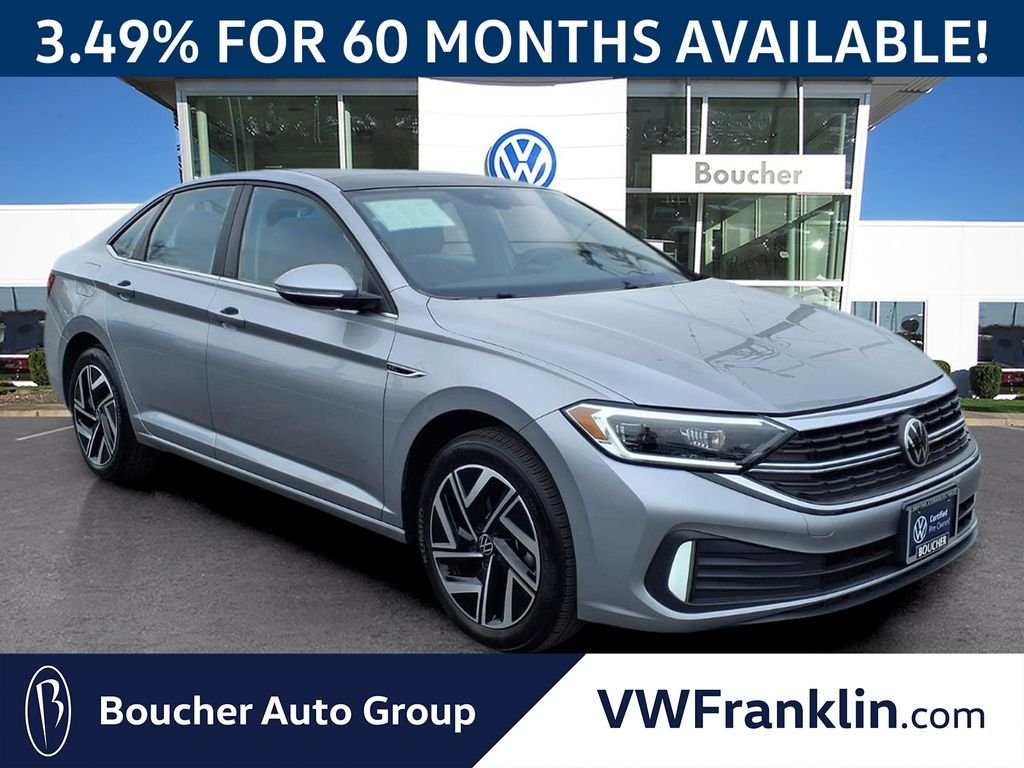 2023 Volkswagen Jetta