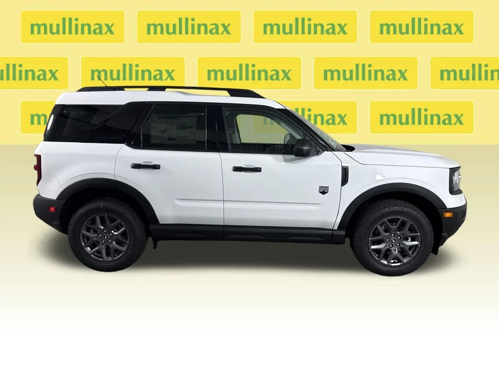 New 2026 White Ford Big Bend image 20