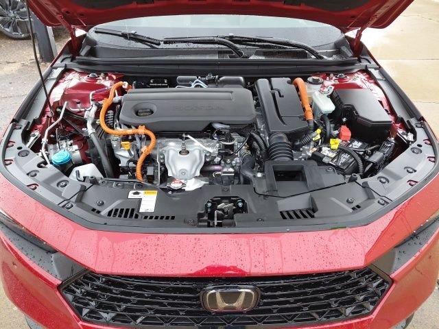 2026 Honda Accord Hybrid EX-L - Photo 37