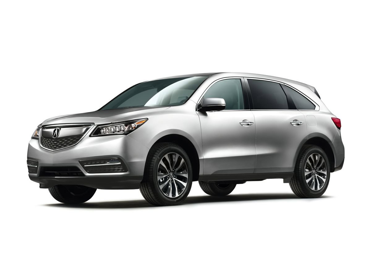 2014 ACURA MDX - Image 1