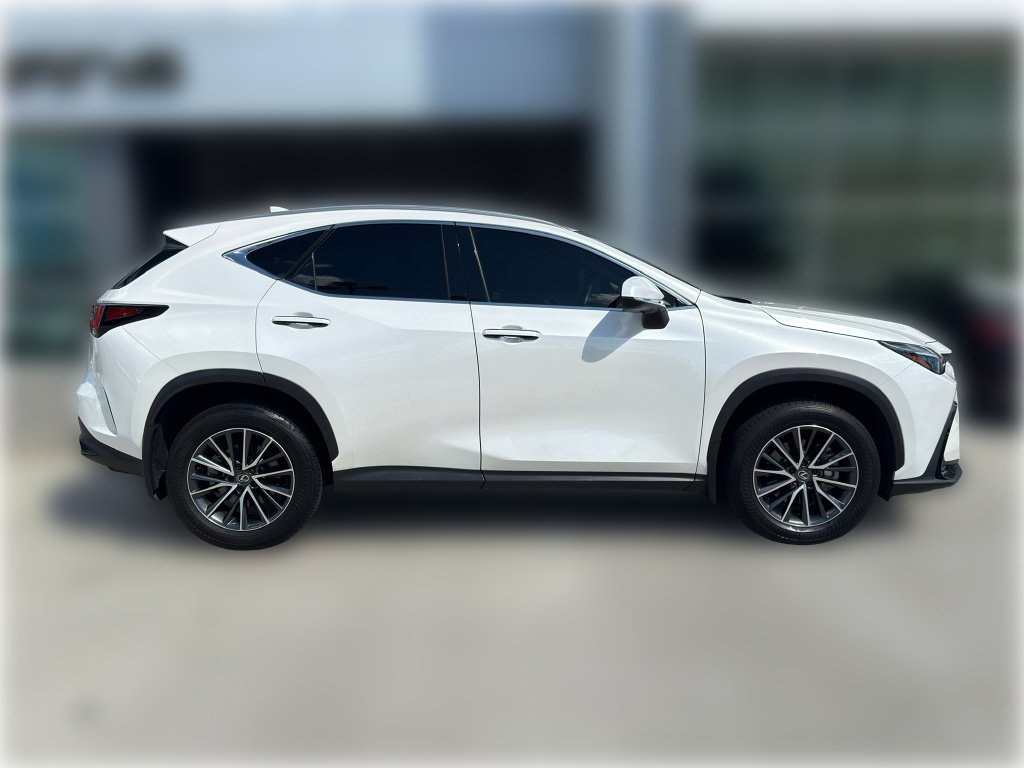 Certified Used 2025 EMINENT WHITE PEARL Lexus Premium image 11