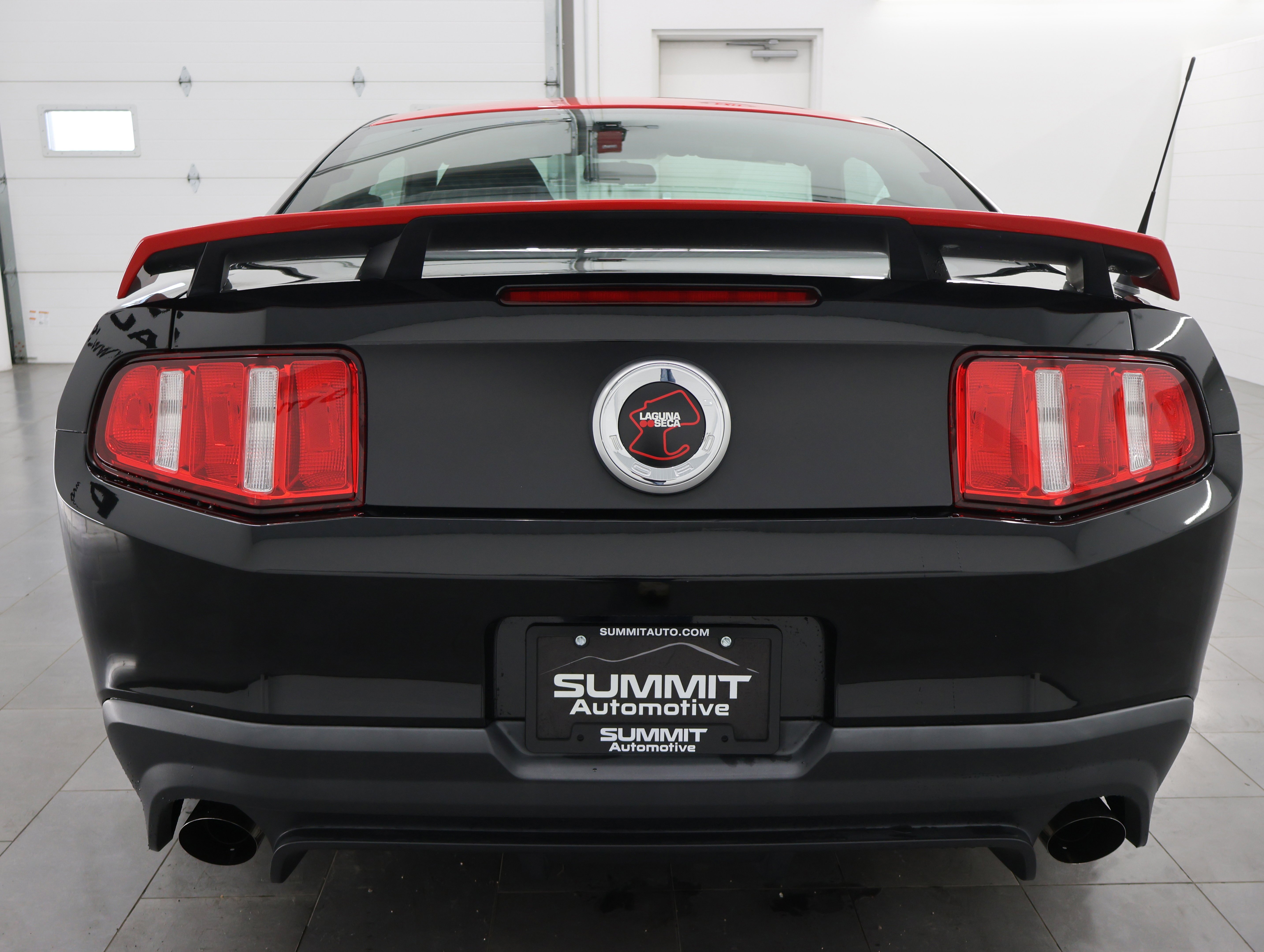 2012 Ford Mustang Boss 302 - Photo 26