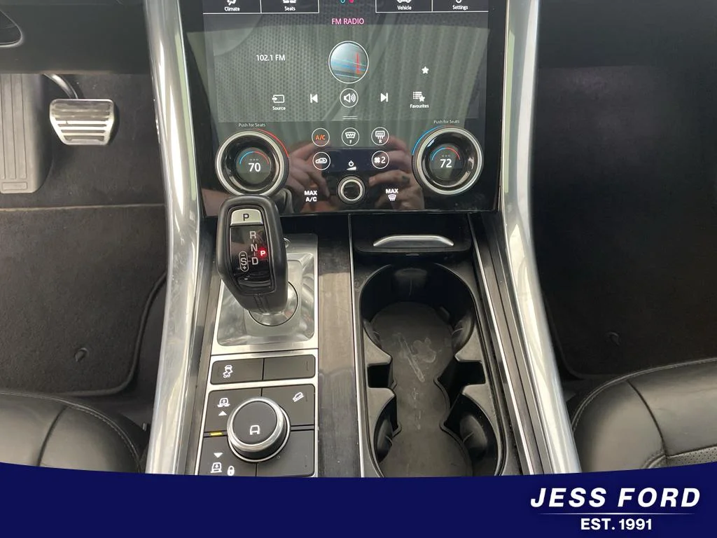 2019 Land Rover Range Rover Sport HSE - Photo 15
