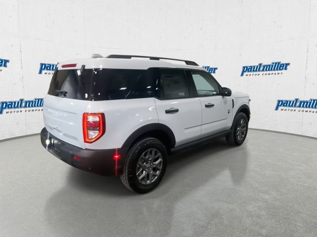 New 2026 White Ford Big Bend image 10