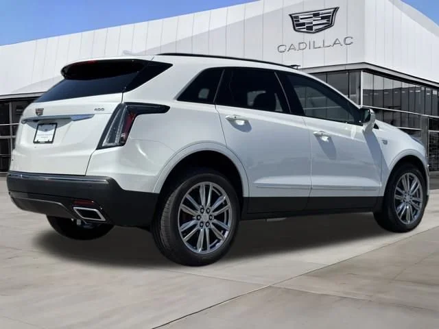 2025 Cadillac XT5 Sport - Photo 7