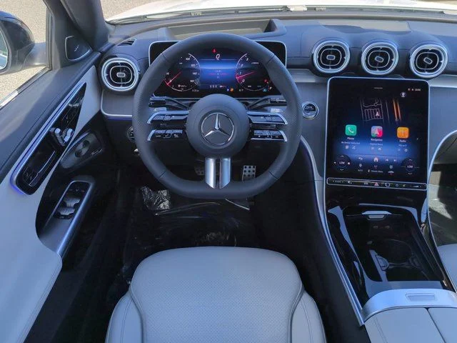 Certified Used 2026 White Mercedes-Benz C 300 image 15