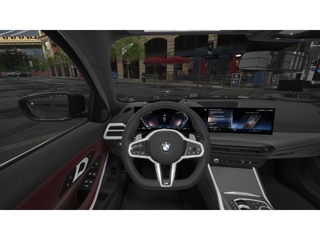 New 2026 Skyscraper Grey Metallic BMW 330i xDrive image 13