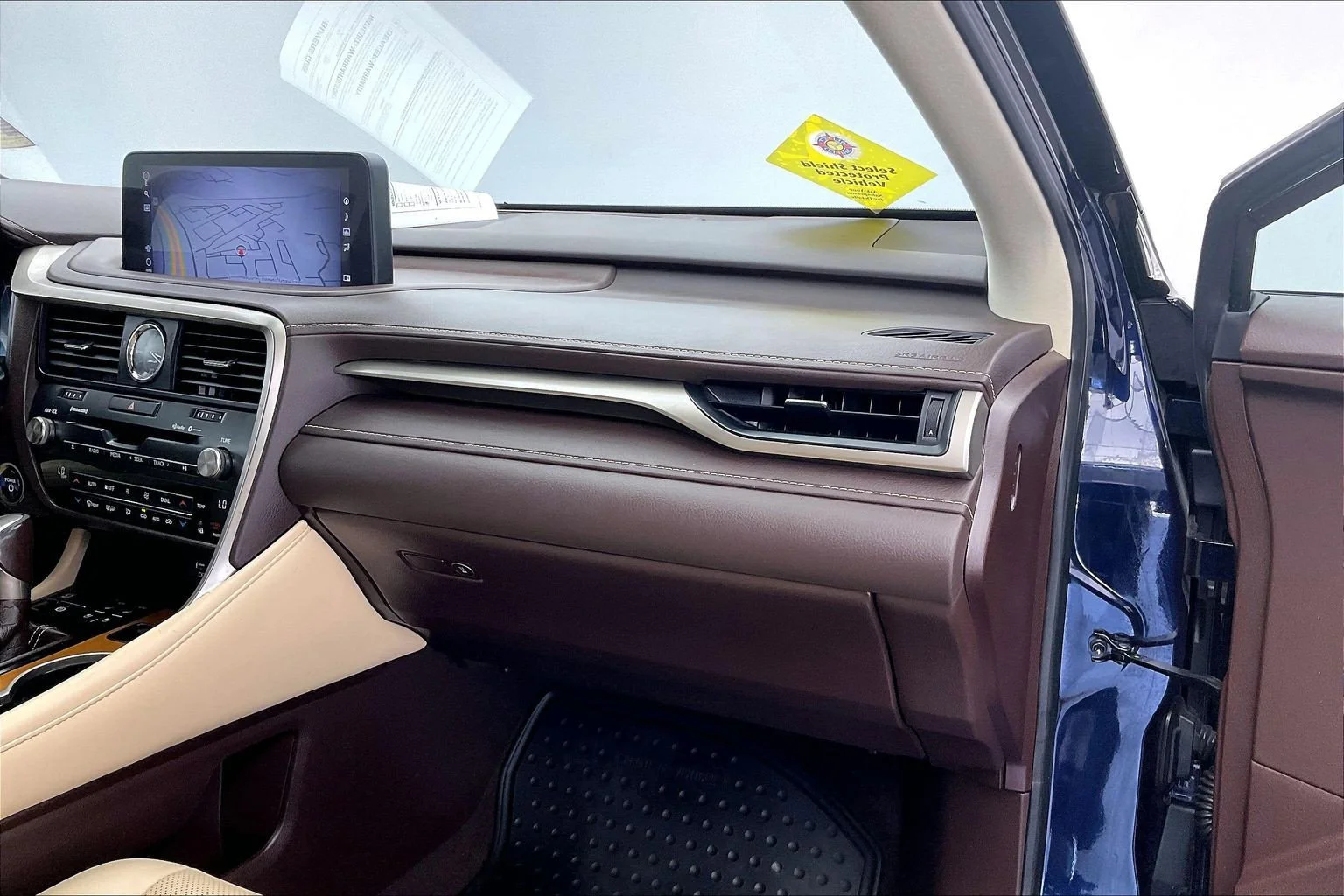 Used 2020 Nightfall Mica Lexus RX 450h image 15