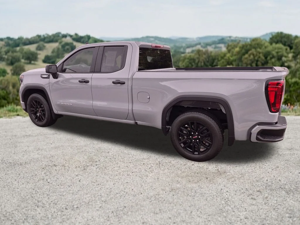 Used 2025 Gray GMC Pro image 7
