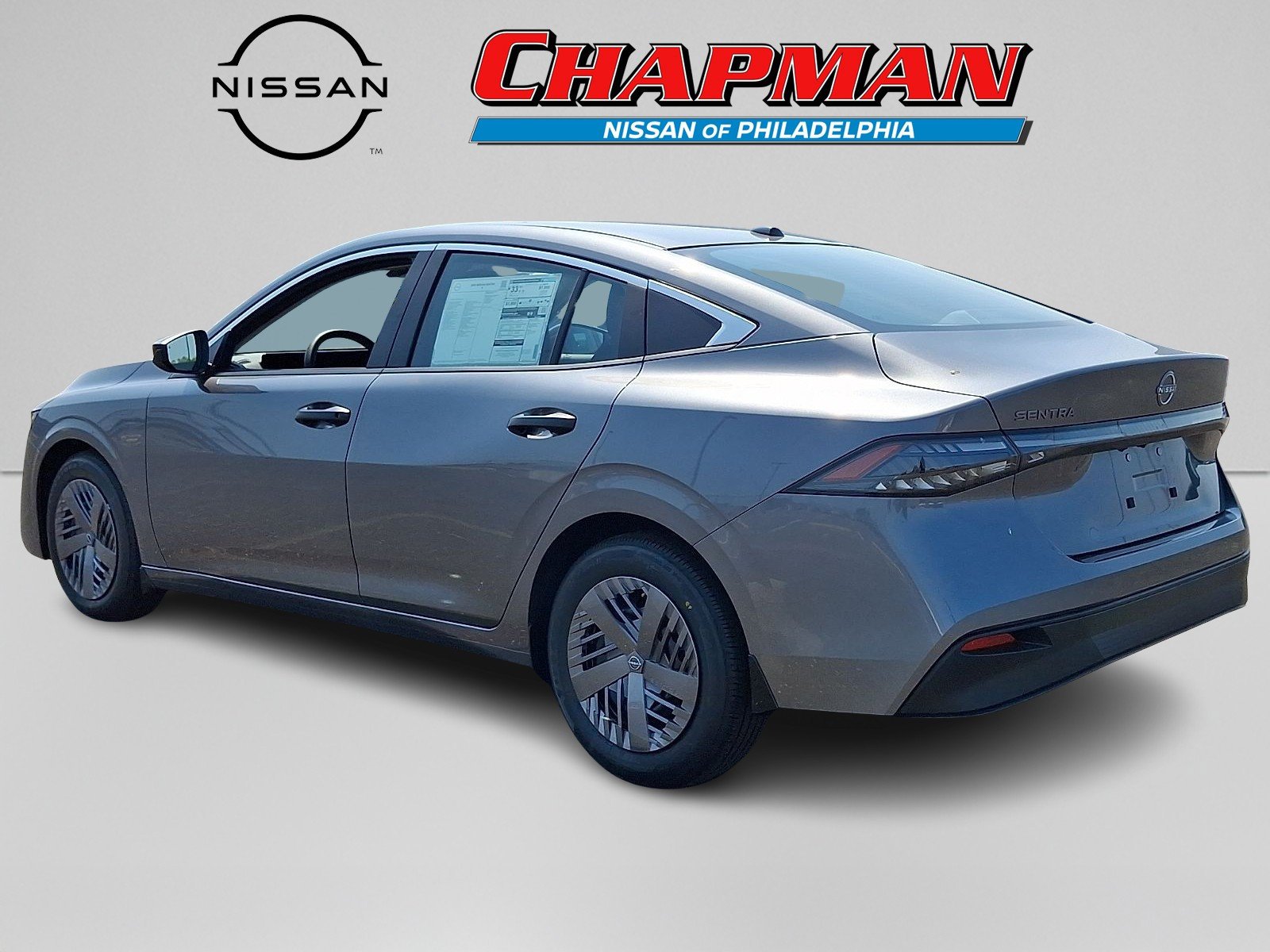 New 2026 Gun Metallic Nissan S image 3
