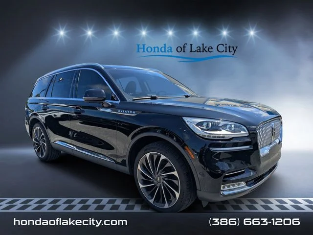 2020 Lincoln Aviator Reserve AWD's photo