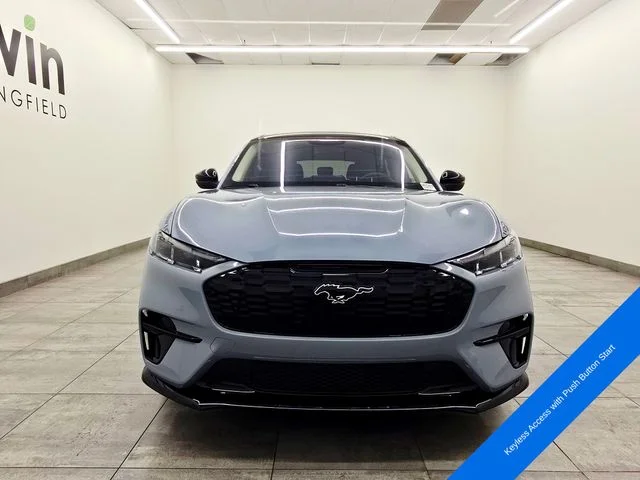 New 2026 Glacier Gray Metallic Tri-coat Ford Premium image 7