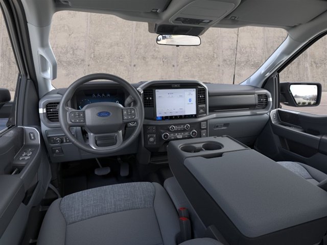 New 2026 White Ford XLT image 9