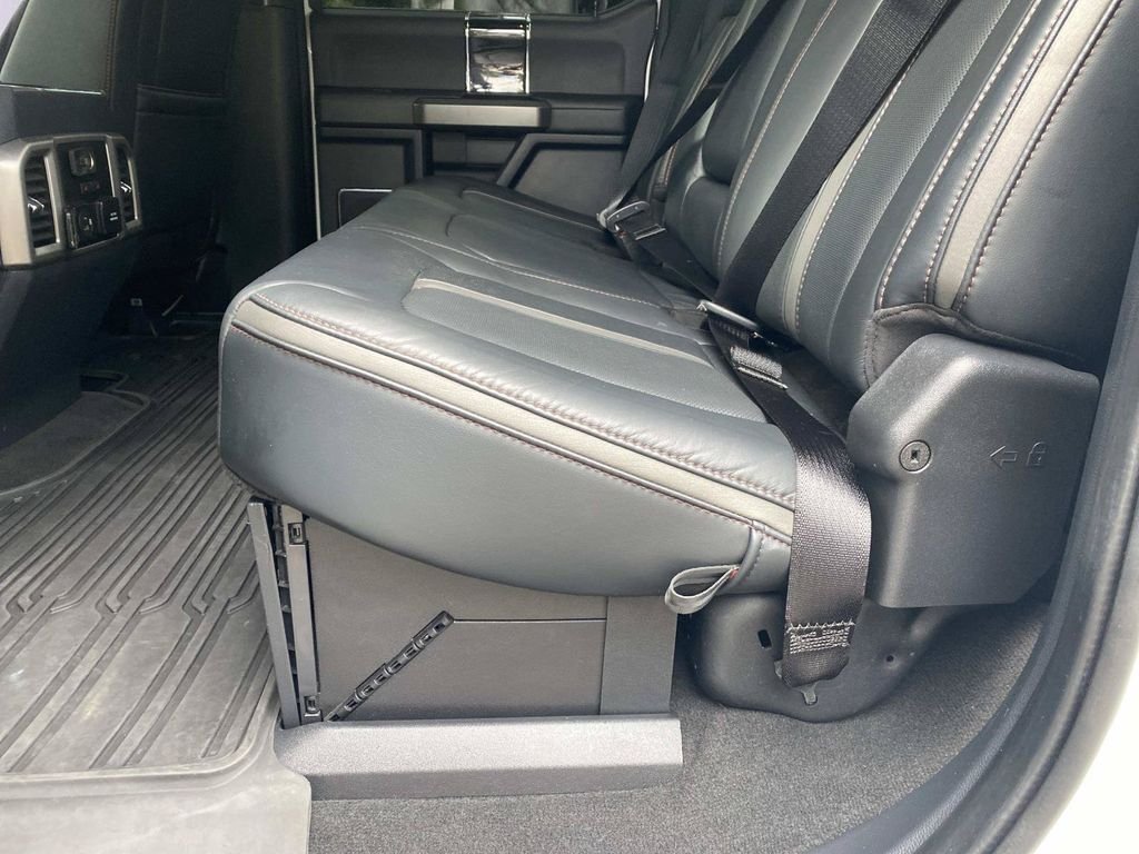 Certified Used 2022 Star White Ford Platinum image 15