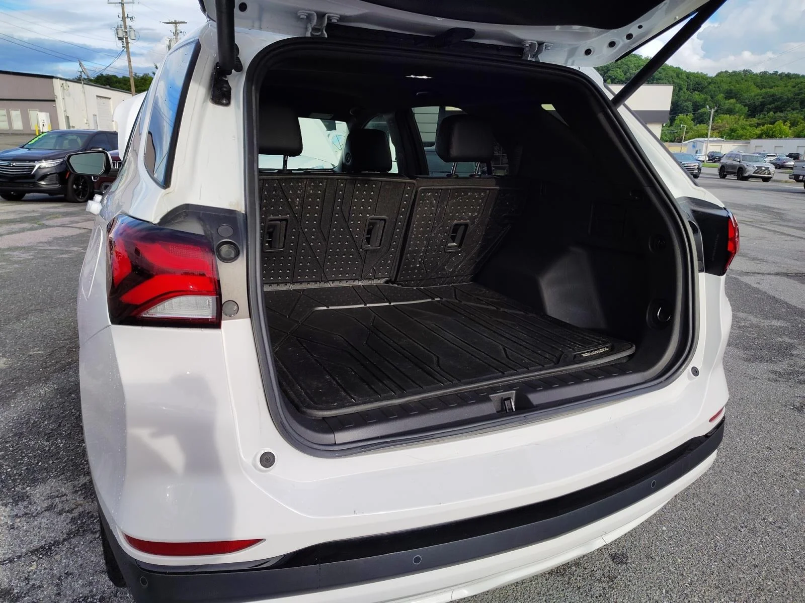 2024 Chevrolet Equinox RS - Photo 32