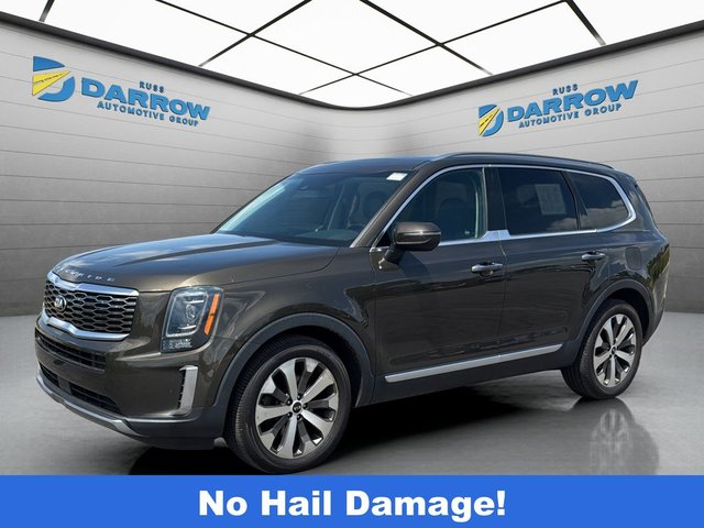 2021 Kia Telluride S