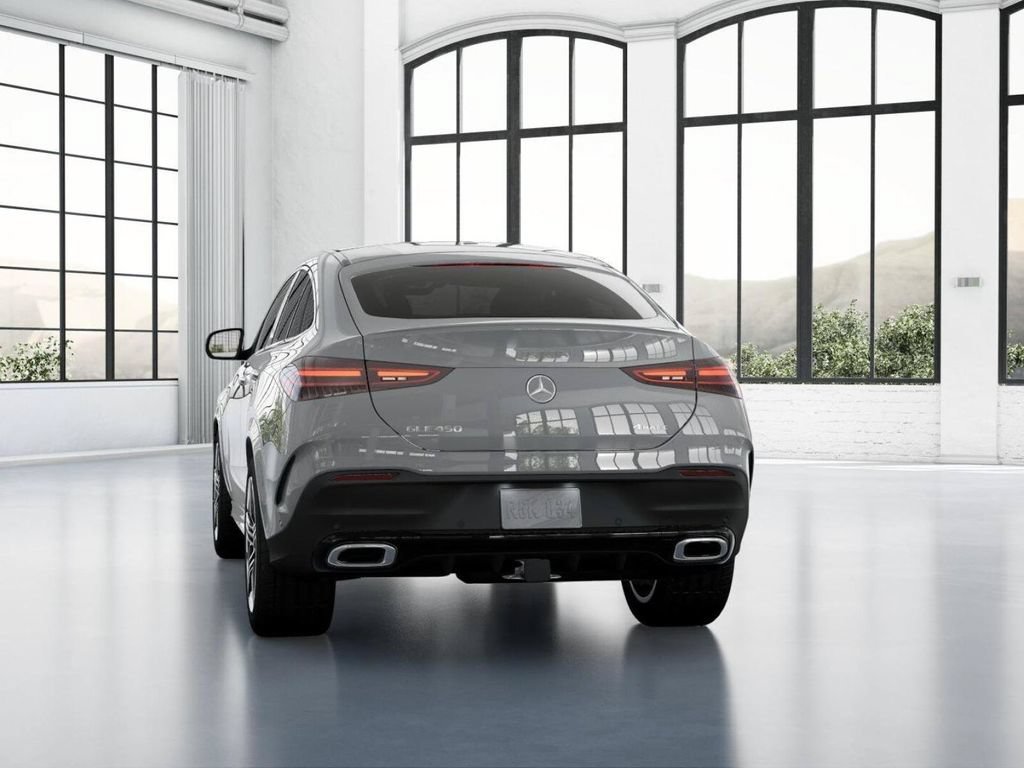 New 2026 MANUFAKTUR Alpine Grey Mercedes-Benz GLE 450 image 68