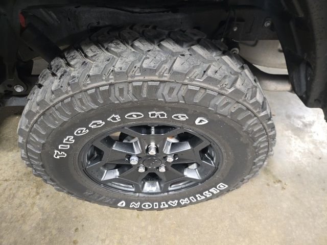 Used 2022 Gray Jeep Willys image 11