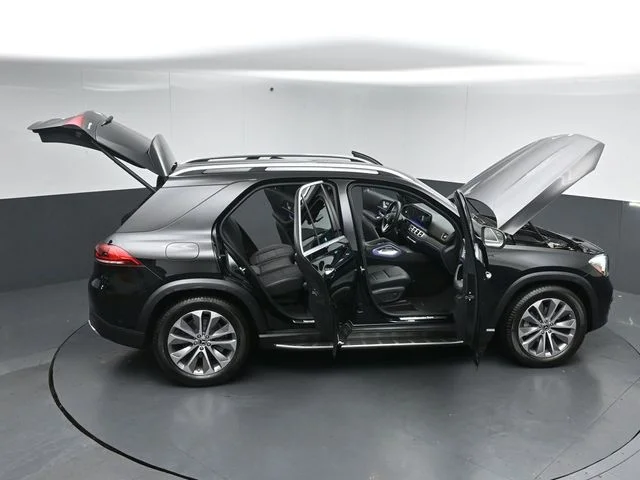 Used 2021 Black Mercedes-Benz GLE 350 image 59