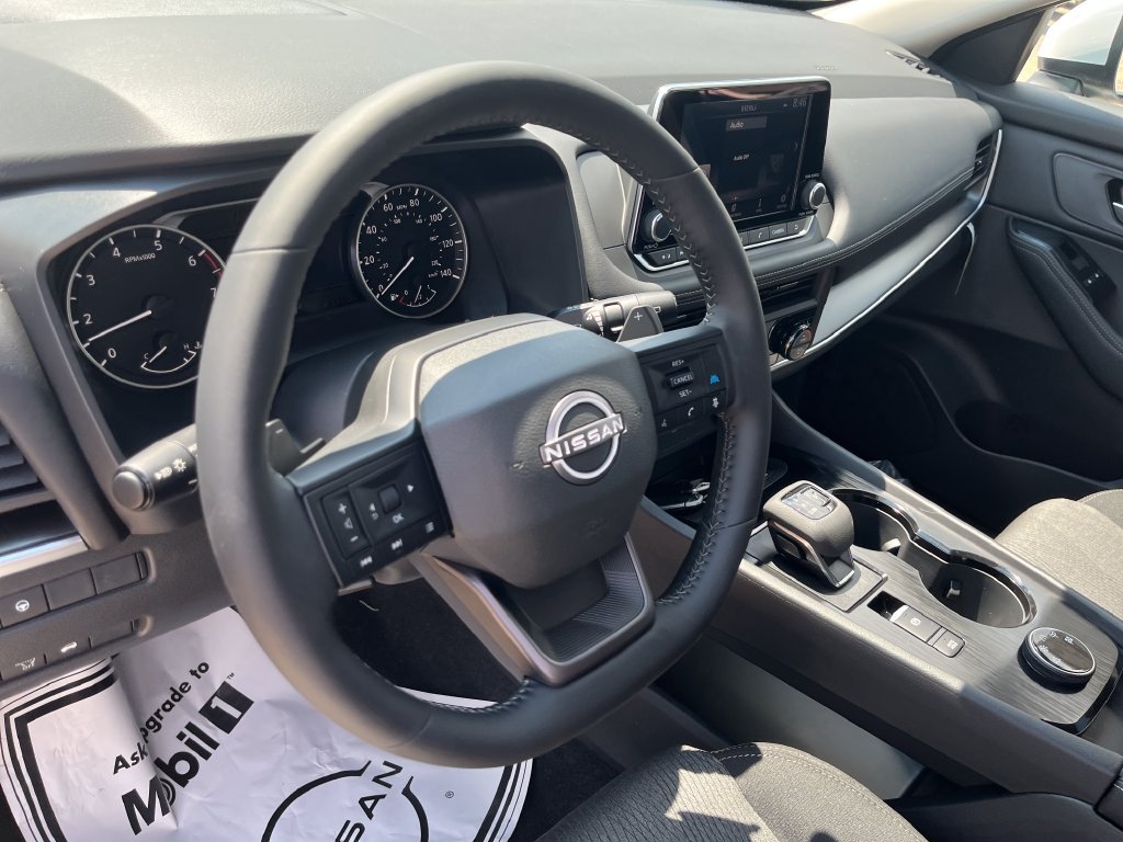 New 2026 White Nissan SV image 14