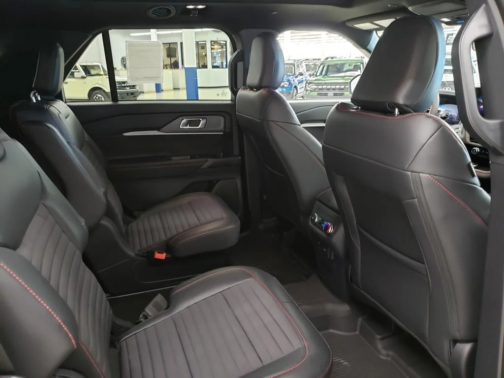 New 2026 Vapor Blue Metallic Ford ST-Line image 19