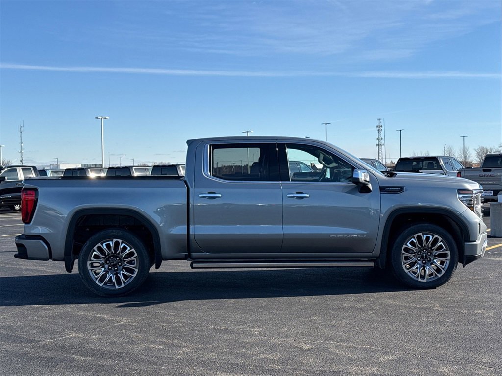 2026 GMC SIERRA - Image 8