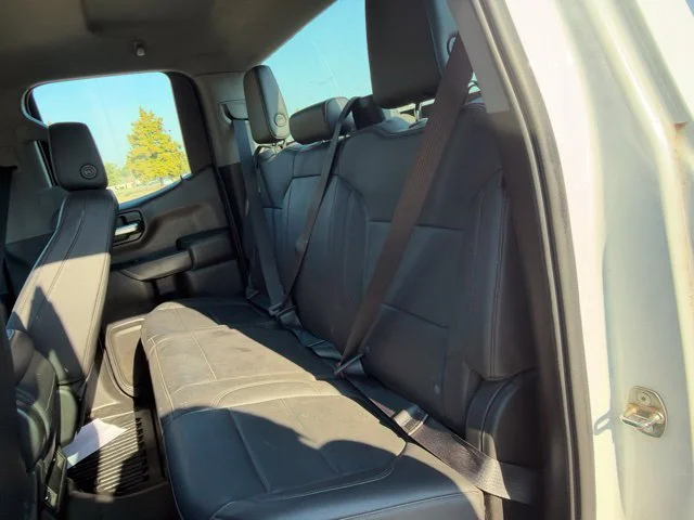 Used 2020 White Chevrolet WT image 22