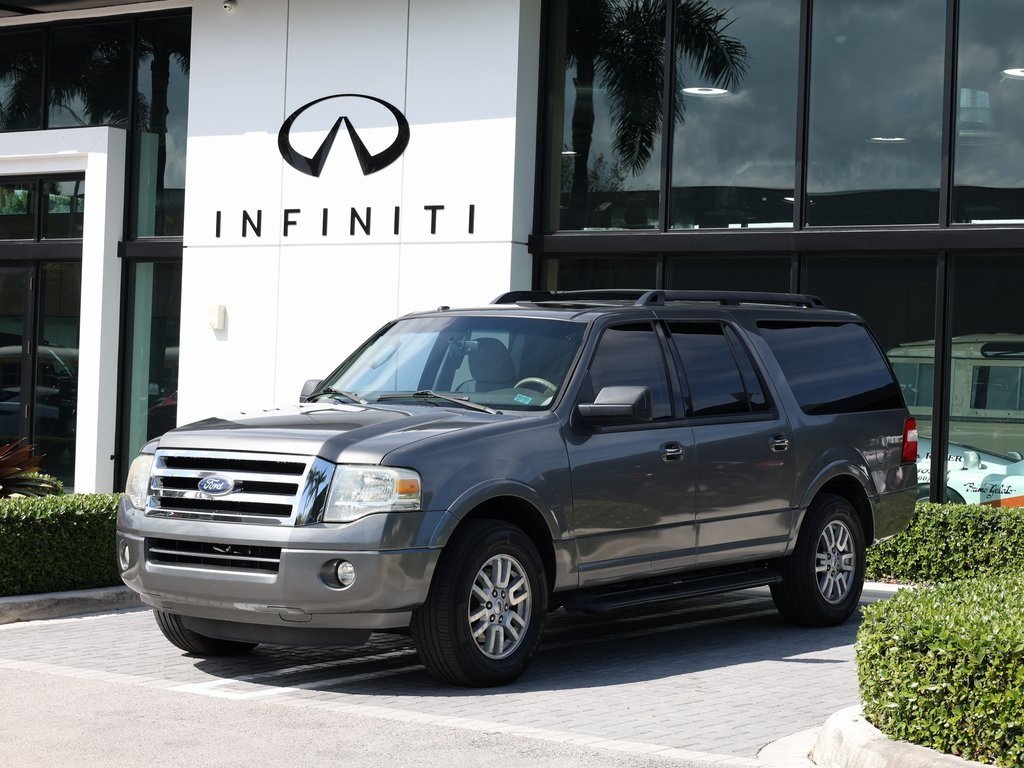 2012 Ford Expedition XLT