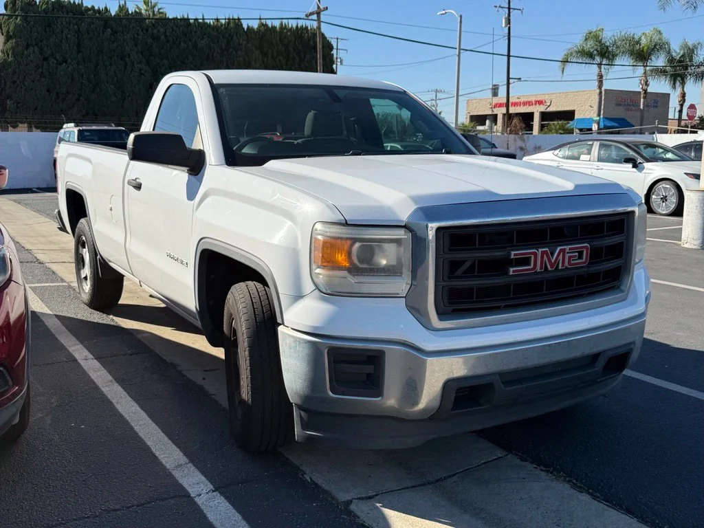 2015 GMC Sierra 1500