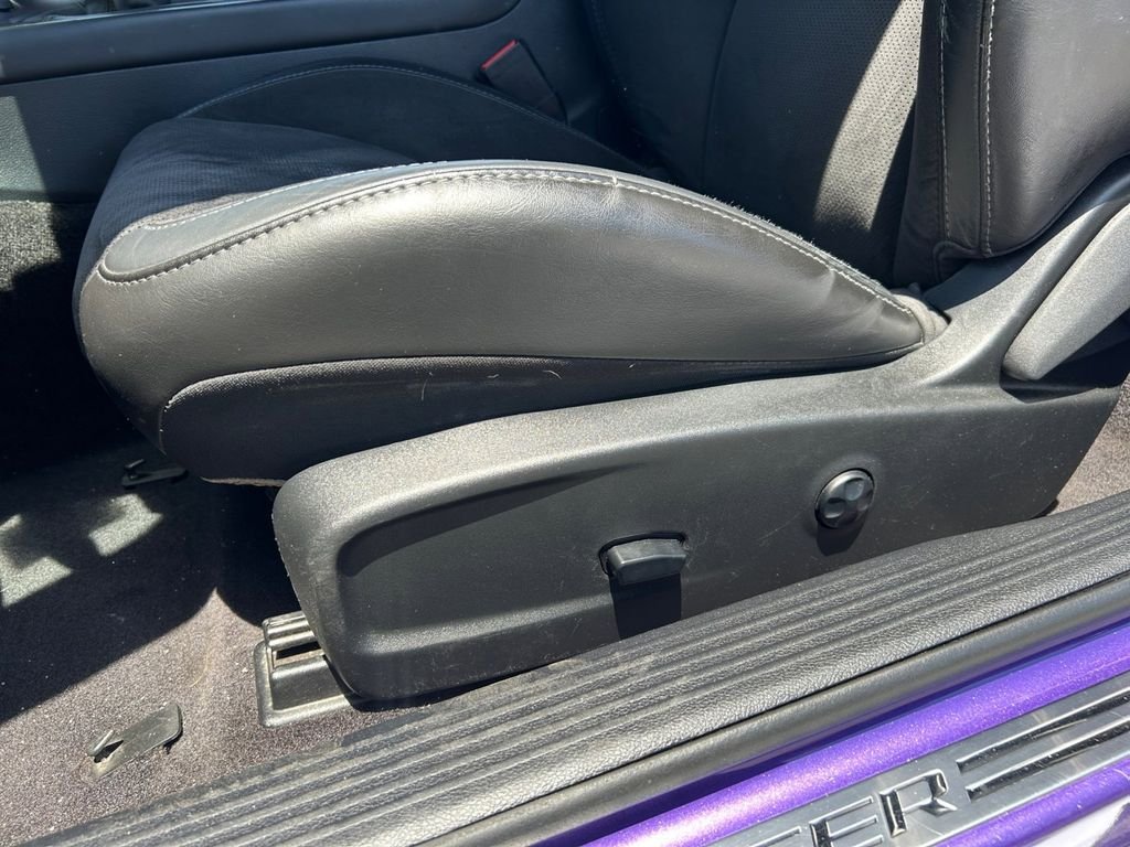 Used 2018 Purple Dodge R/T image 28