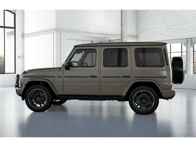 New 2026 MANUFAKTUR Sintered Bronze Magno Mercedes-Benz G 550 image 33