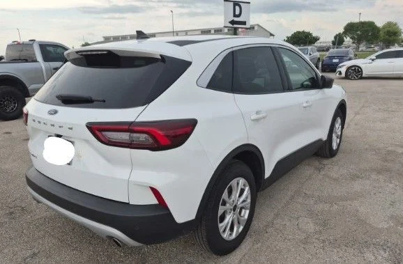 Certified Used 2024 White Ford Active image 2