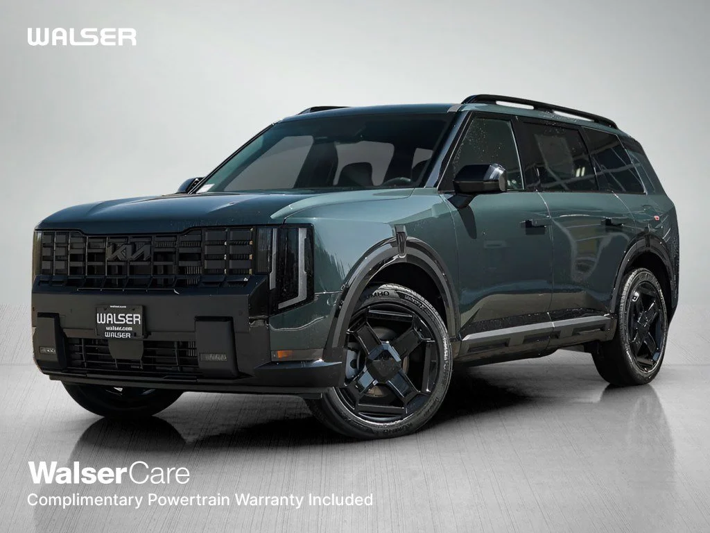 2027 Kia Telluride X-Line EX AWD's photo